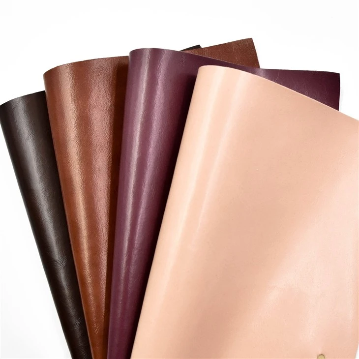 Vintage Oil Wax PU Leather factory Vintage Oil Wax PU Leather factory