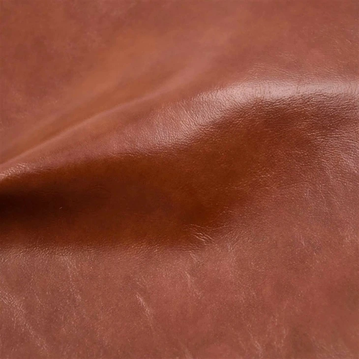 Vintage Oil Wax PU Leather high quality Vintage Oil Wax PU Leather high quality