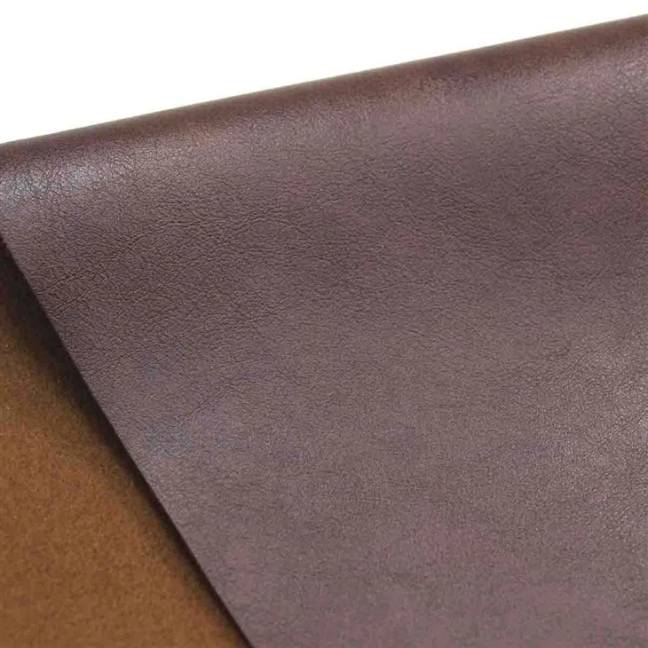 Vintage Washed Distressed Grain PU Leather best