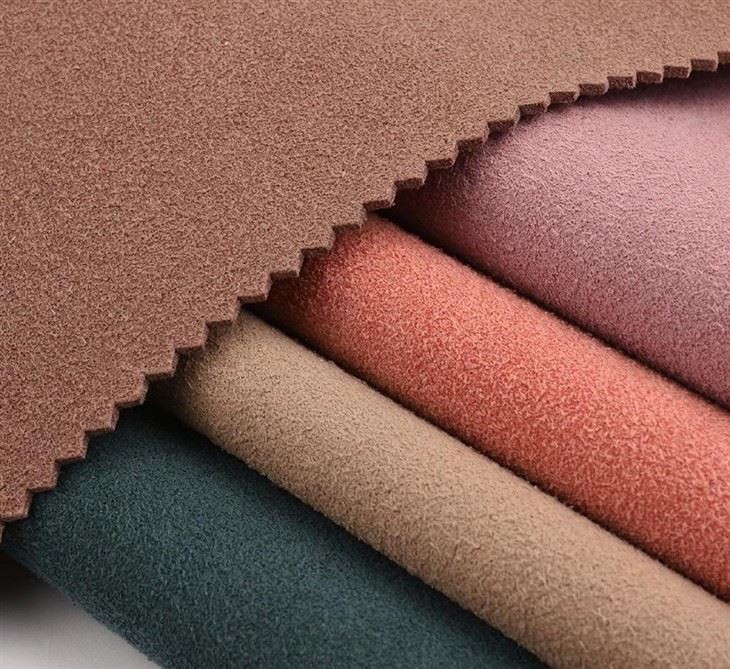 Waterproof 1.4mm Leopard Print PU Synthetic Leather For Shoes And Clothing suppliers