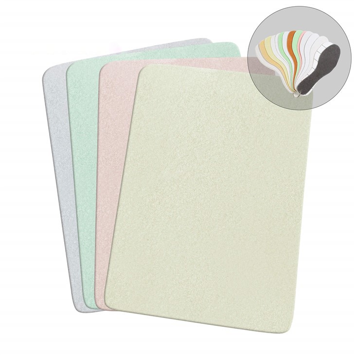 Wholesale Durable Shoe Insole Fiberboard For Shoe Factory